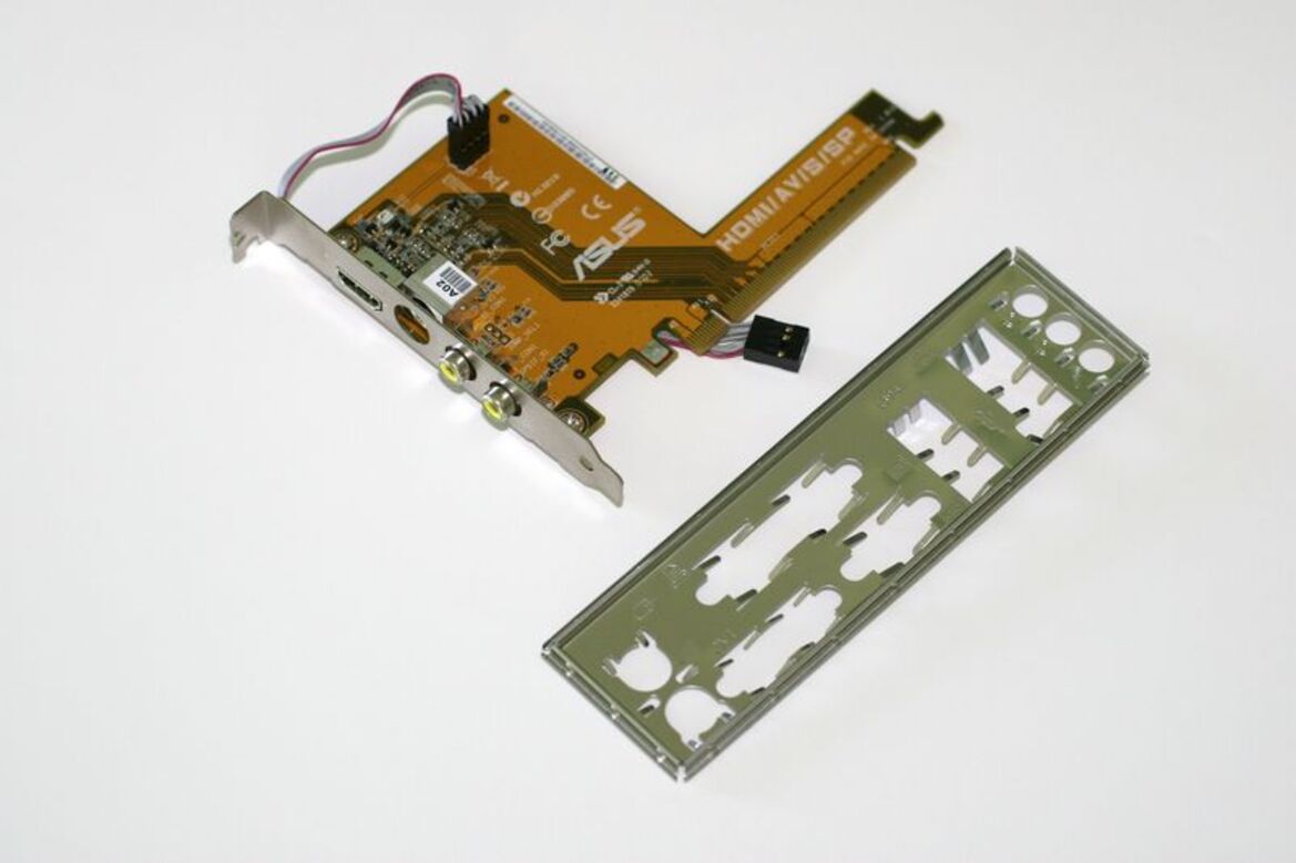 ASUS M2A-VM HDMI 690G Motherboard