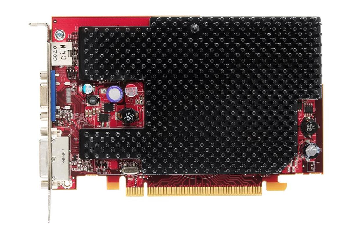 ATI Radeon HD 2900 XT - R600 Has Arrived