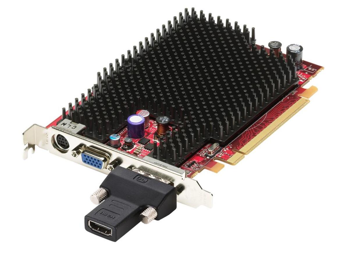 ATI Radeon HD 2900 XT - R600 Has Arrived