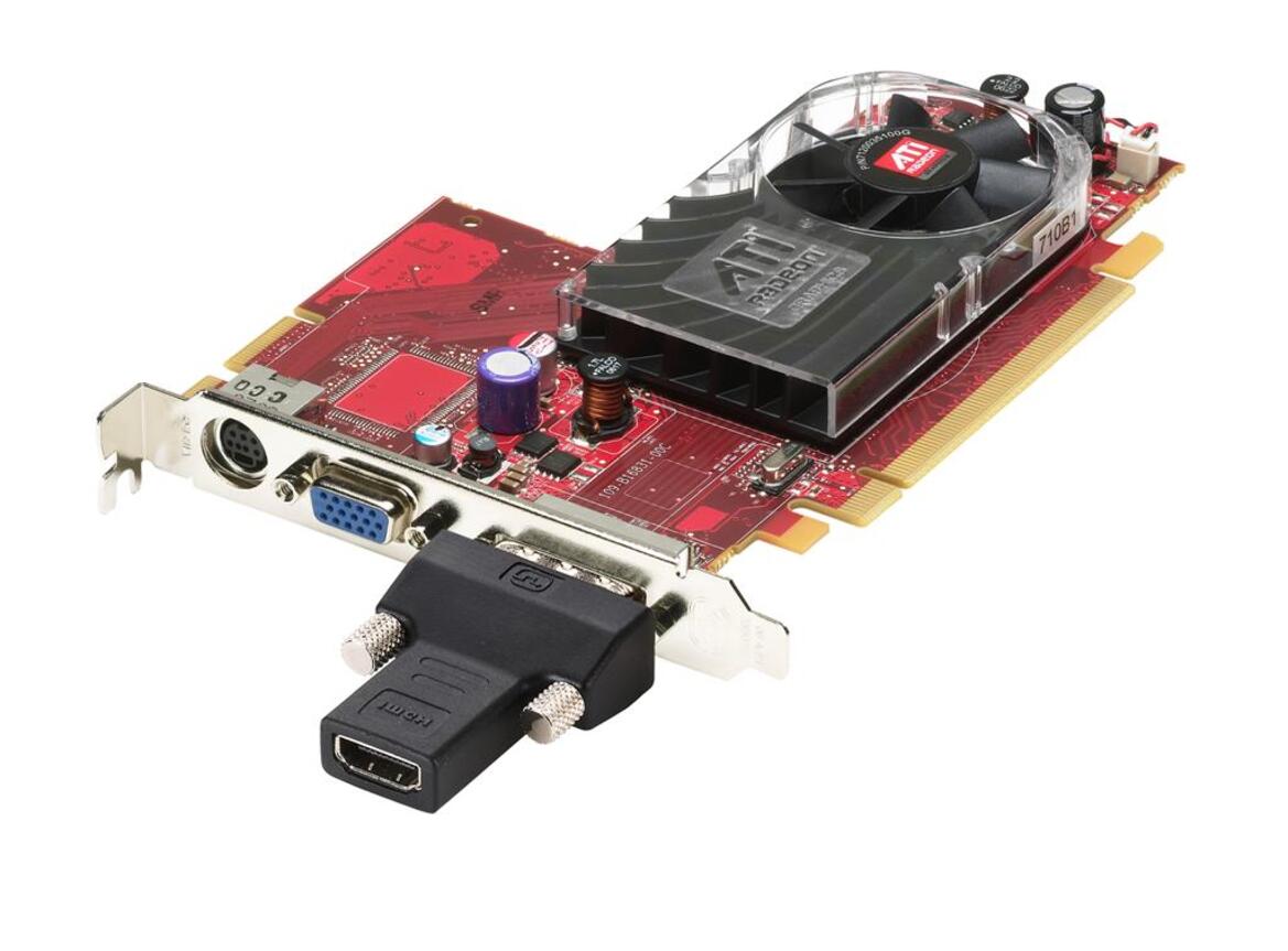 ATI Radeon HD 2900 XT - R600 Has Arrived
