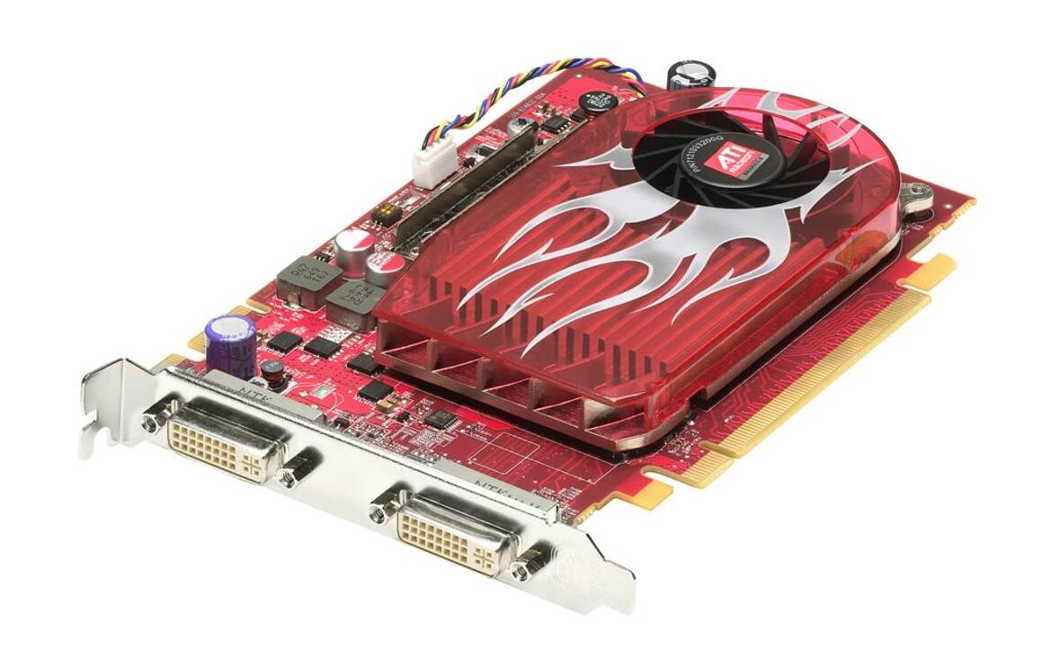 ATI Radeon HD 2900 XT - R600 Has Arrived