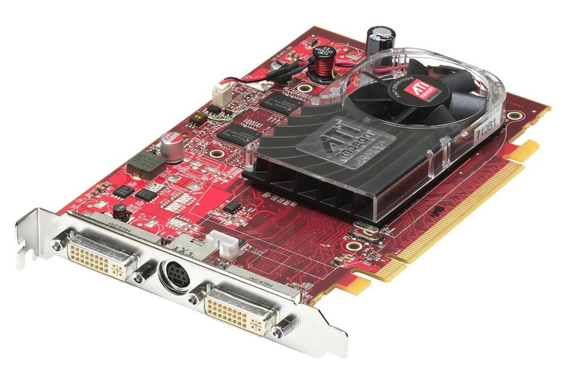 ATI Radeon HD 2900 XT - R600 Has Arrived