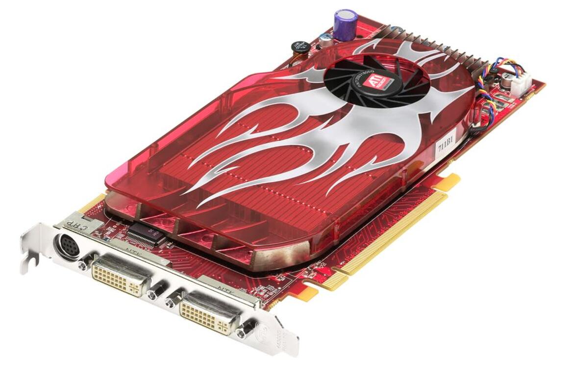 ATI Radeon HD 2900 XT - R600 Has Arrived