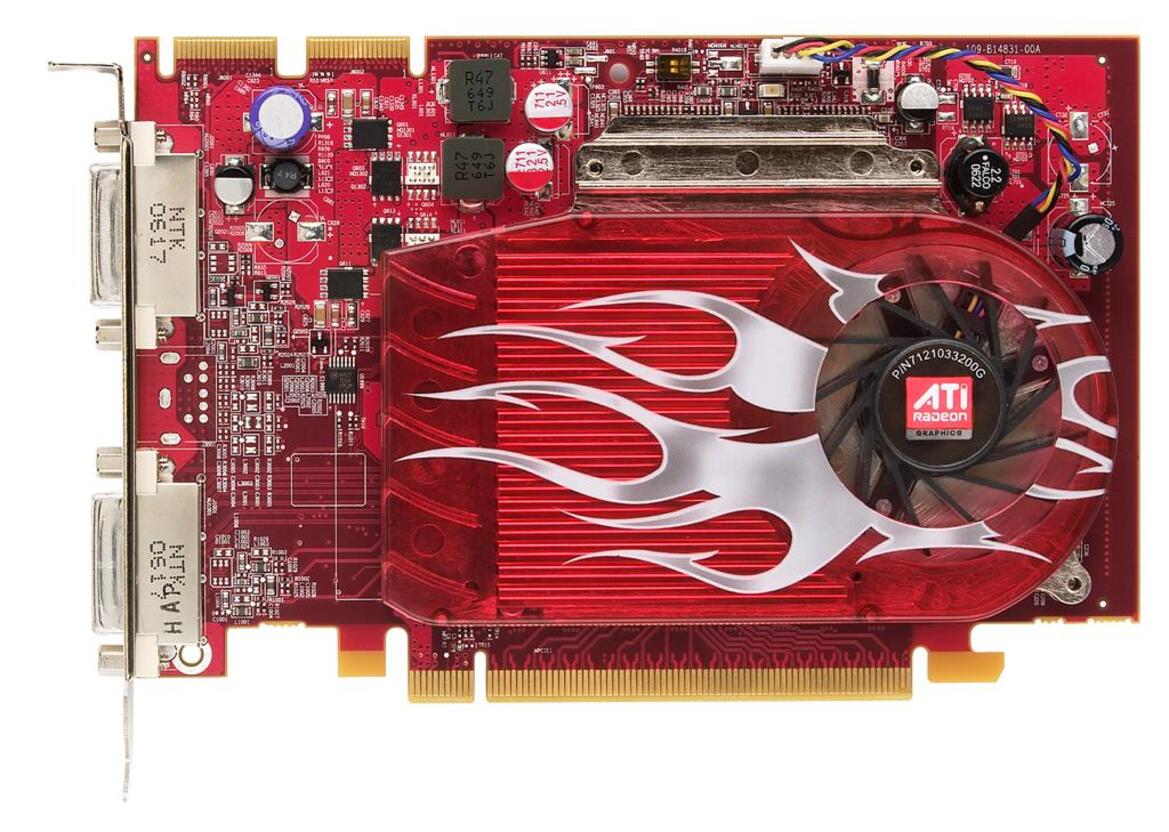 ATI Radeon HD 2900 XT - R600 Has Arrived