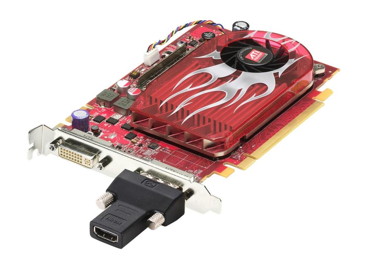 ATI Radeon HD 2900 XT - R600 Has Arrived