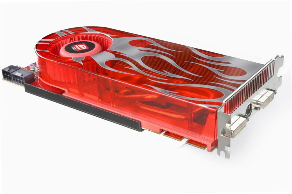 ATI Radeon HD 2900 XT - R600 Has Arrived