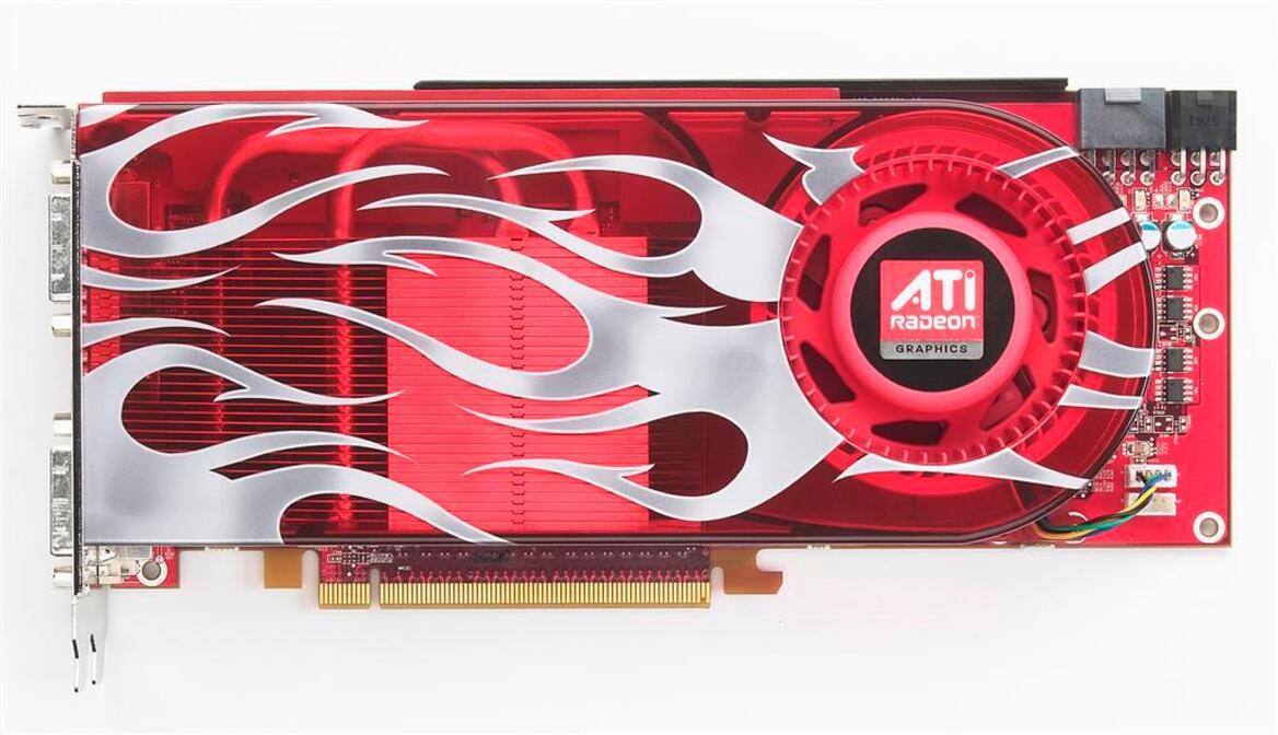 ATI Radeon HD 2900 XT - R600 Has Arrived