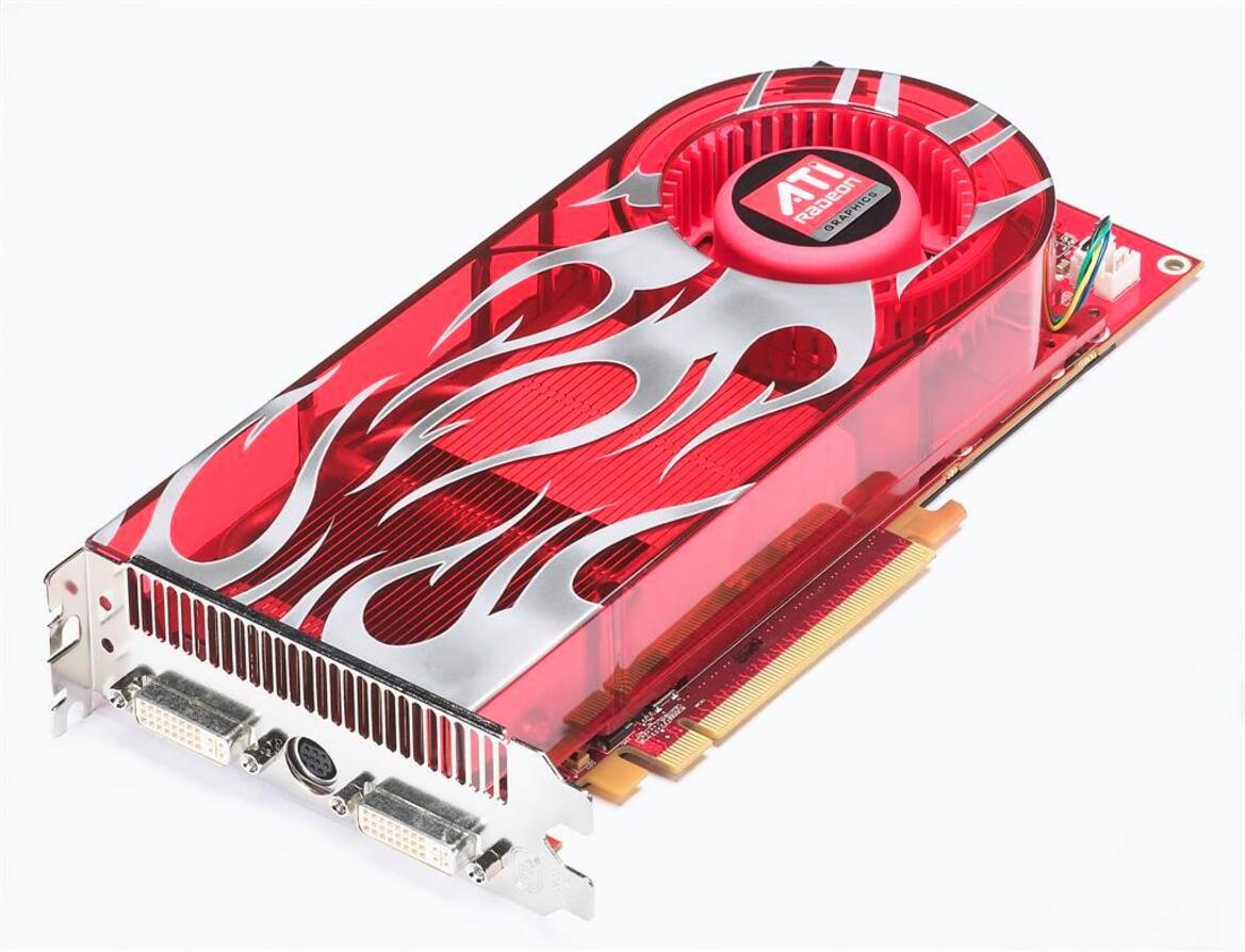 ATI Radeon HD 2900 XT - R600 Has Arrived