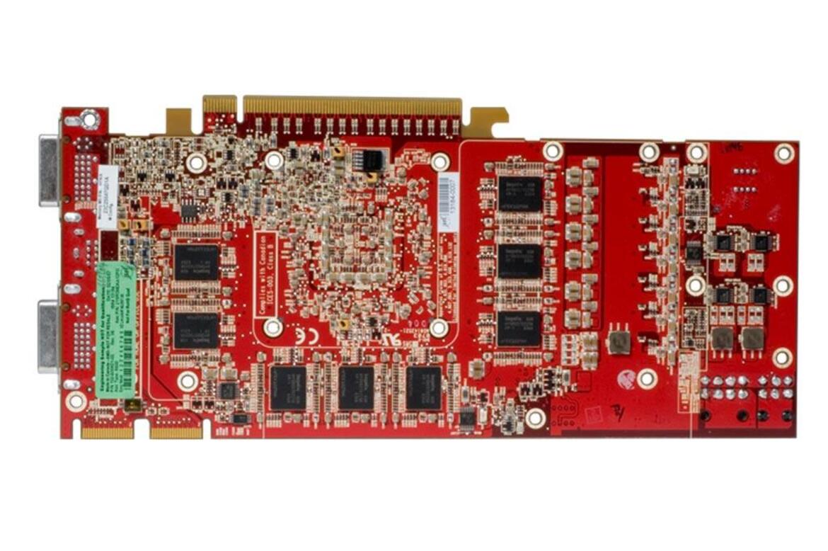 ATI Radeon HD 2900 XT - R600 Has Arrived