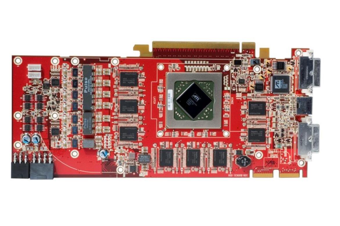 ATI Radeon HD 2900 XT - R600 Has Arrived