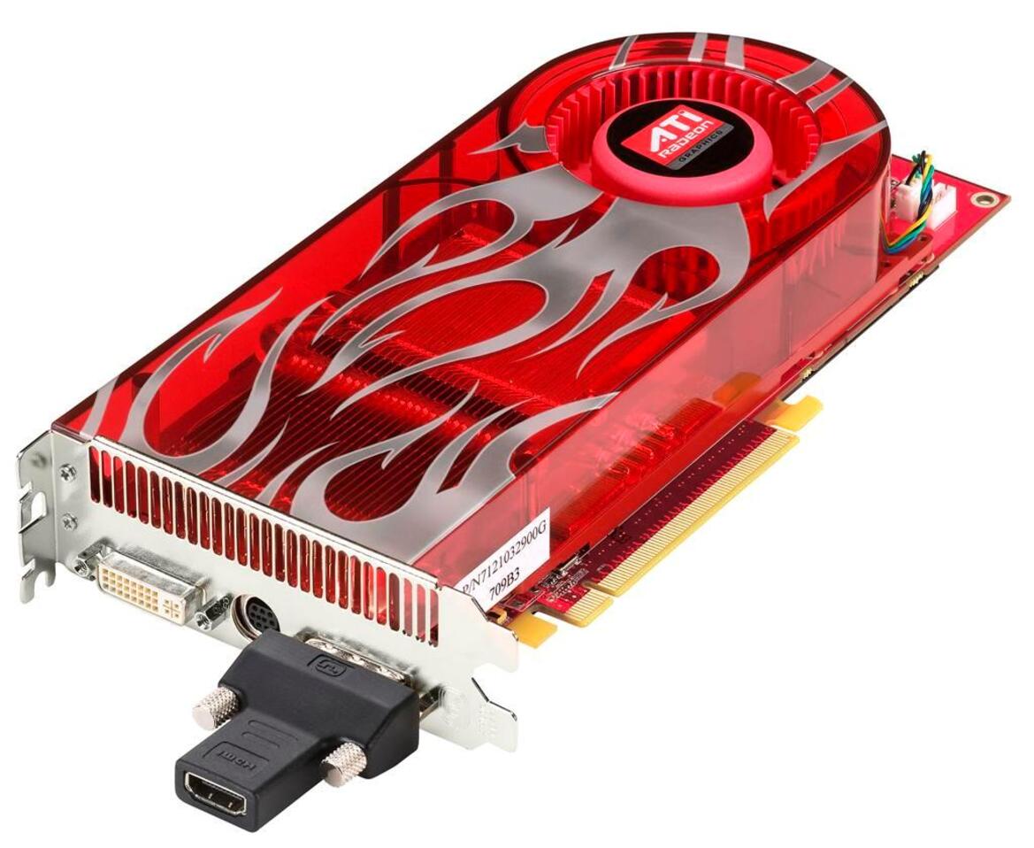 ATI Radeon HD 2900 XT - R600 Has Arrived