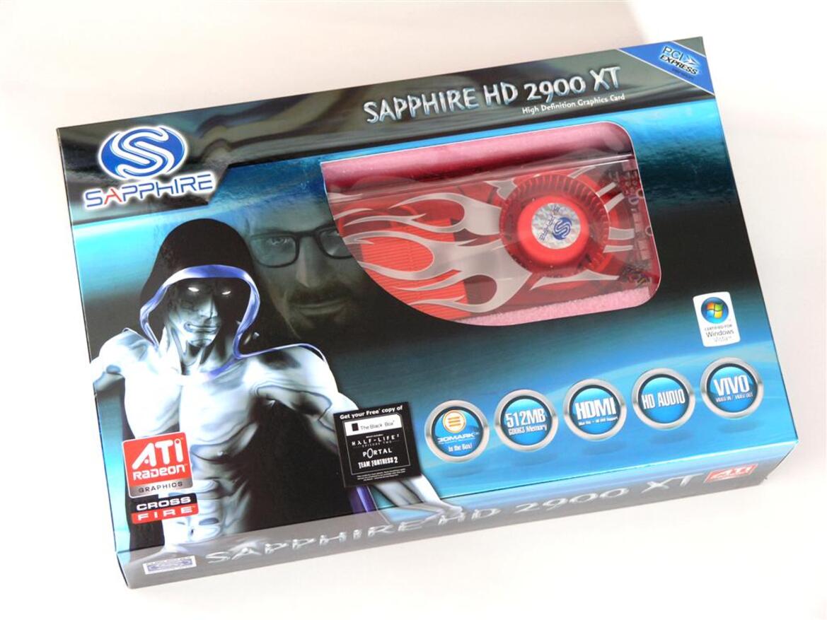 ATI Radeon HD 2900 XT - R600 Has Arrived