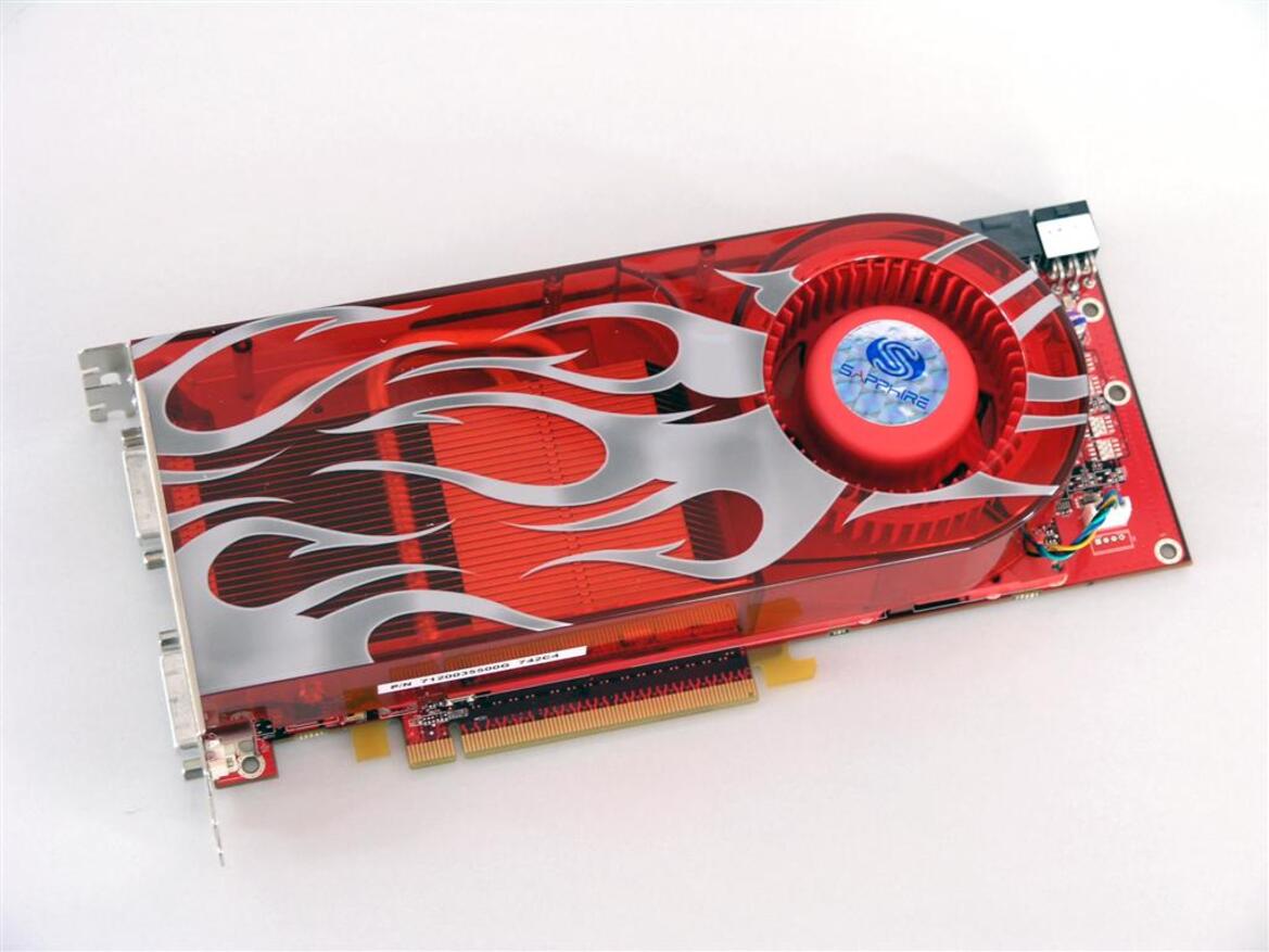 ATI Radeon HD 2900 XT - R600 Has Arrived