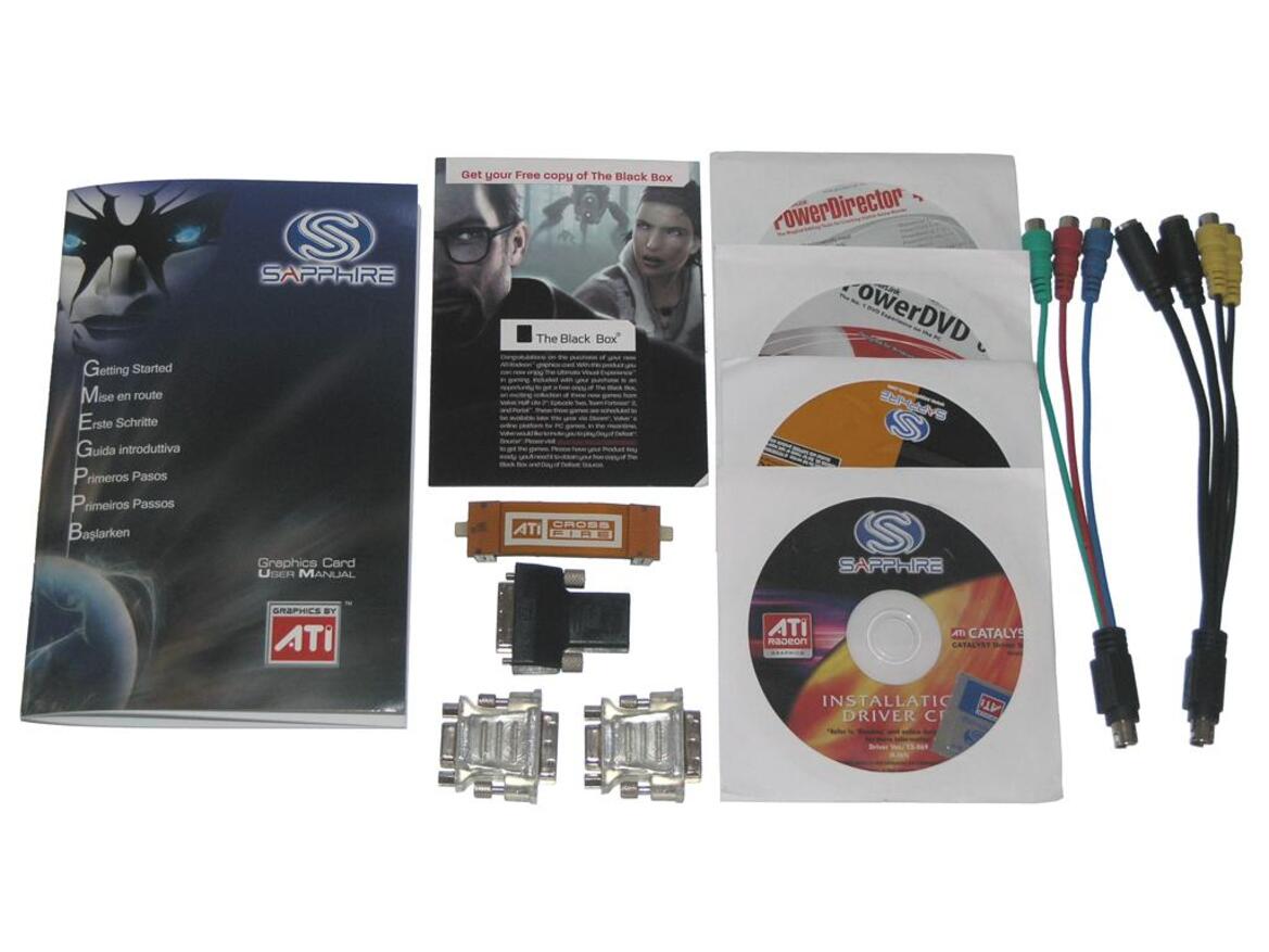 ATI Radeon HD 2900 XT - R600 Has Arrived