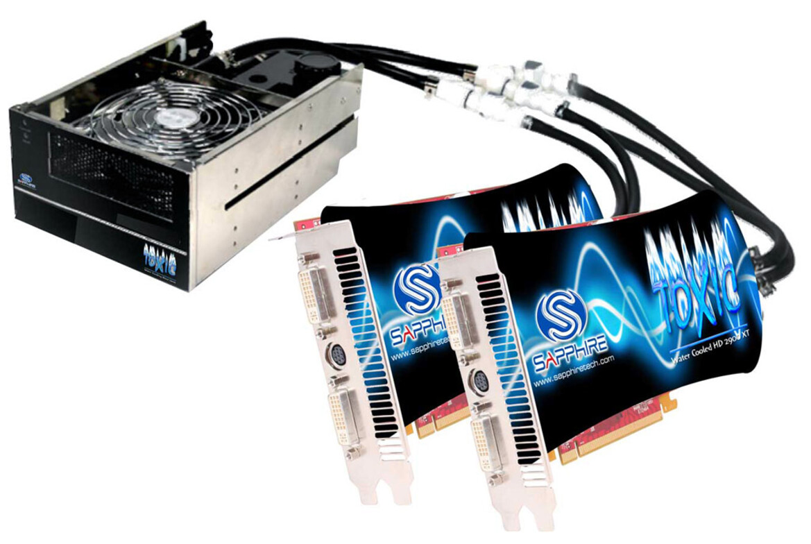 ATI Radeon HD 2900 XT - R600 Has Arrived