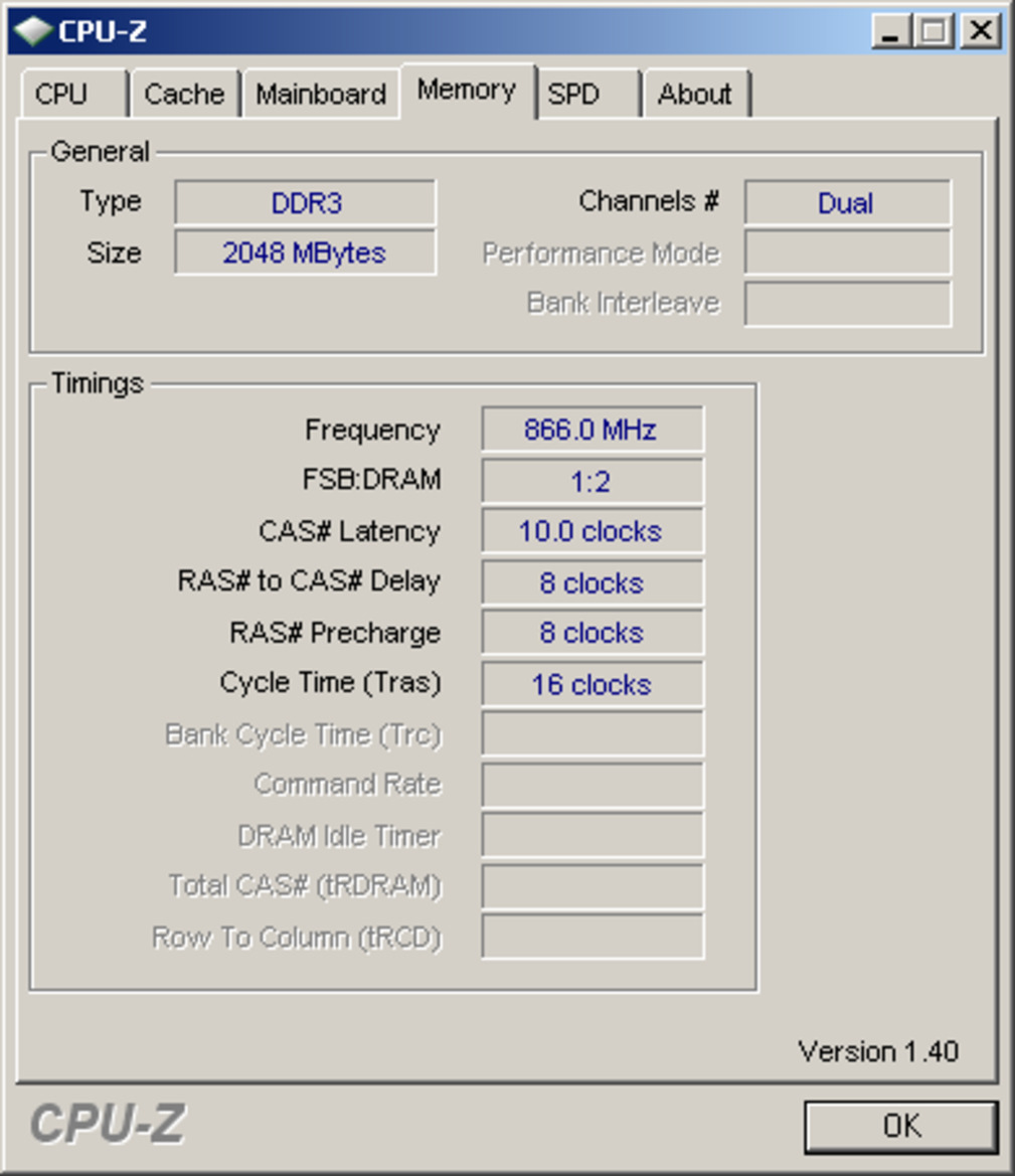 Intel P35 Bearlake Motherboard And DDR3 Memory – Asus and Corsair
