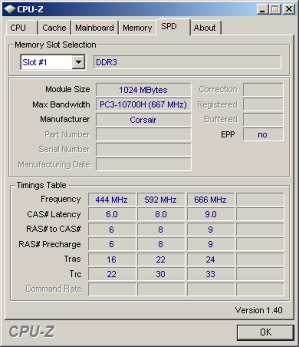 Intel P35 Bearlake Motherboard And DDR3 Memory – Asus and Corsair