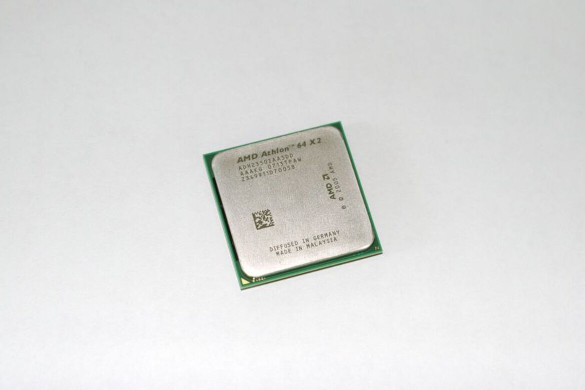 AMD Athlon X2 BE-2350 and BE-2300 "Brisbane" Processors