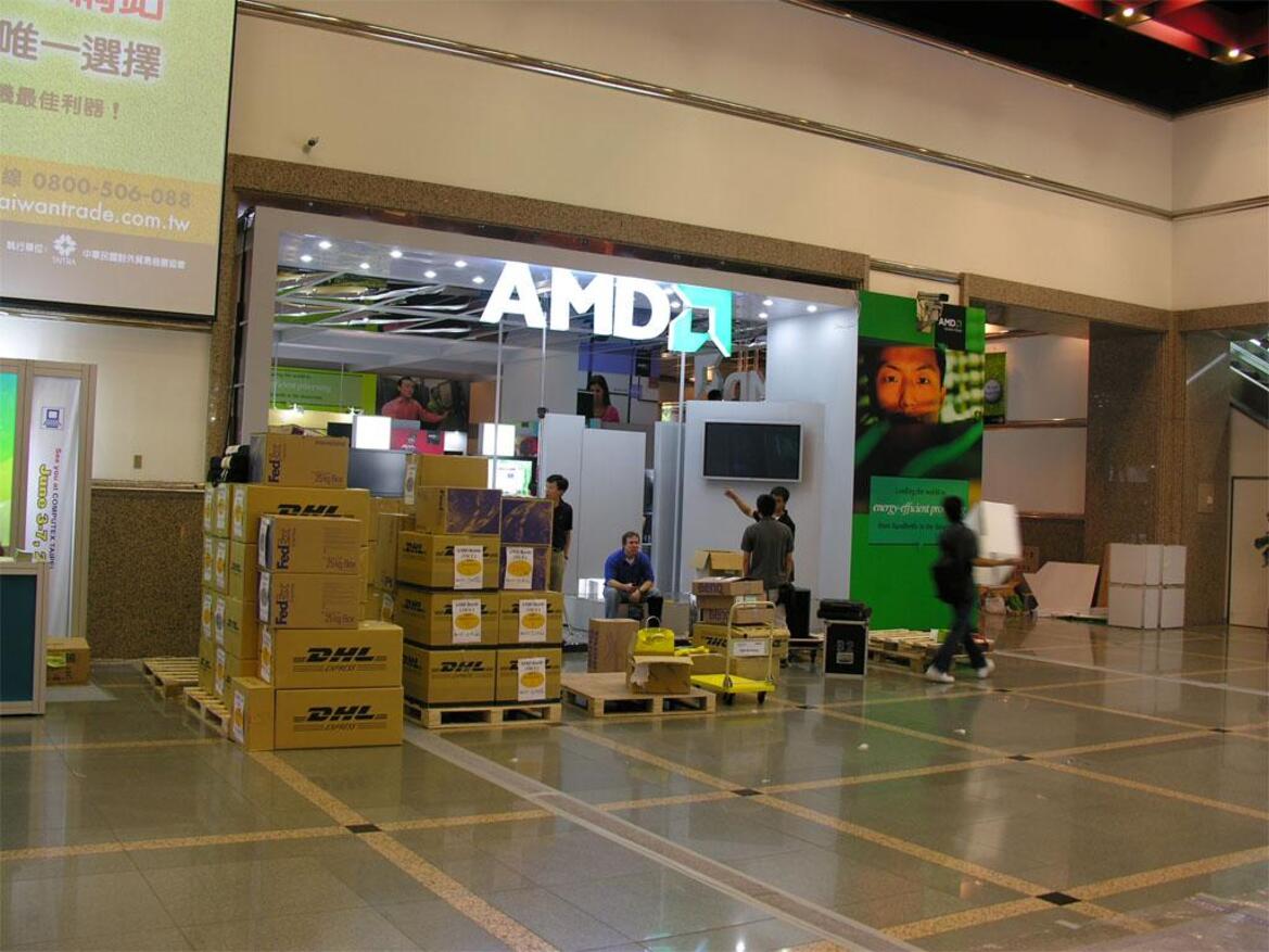 Computex 2007 Preview: Shuttle, Gigabyte, X38 Motherboards