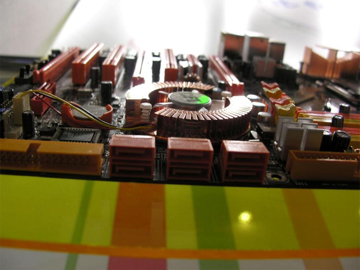 Computex 2007 Preview: Shuttle, Gigabyte, X38 Motherboards