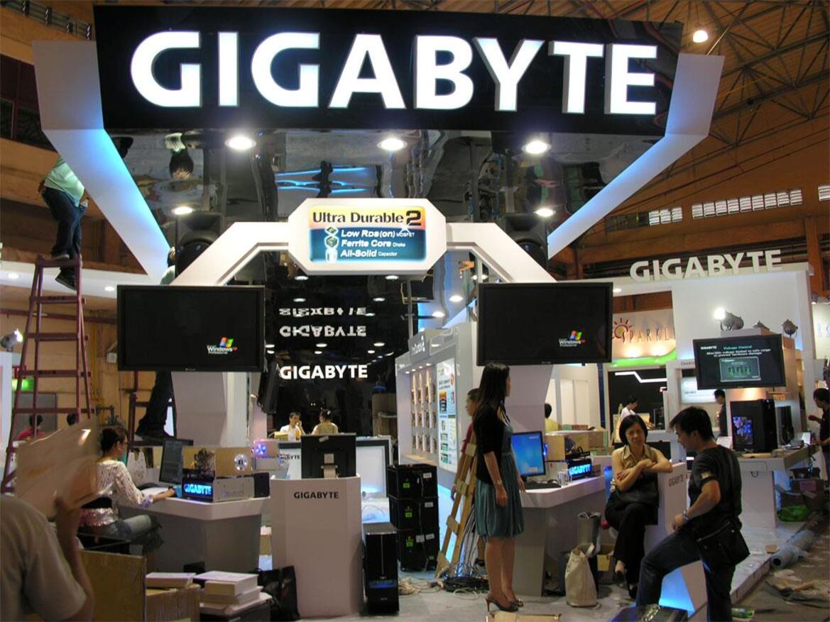 Computex 2007 Preview: Shuttle, Gigabyte, X38 Motherboards