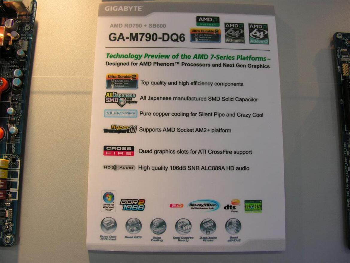 Computex 2007 Preview: Shuttle, Gigabyte, X38 Motherboards