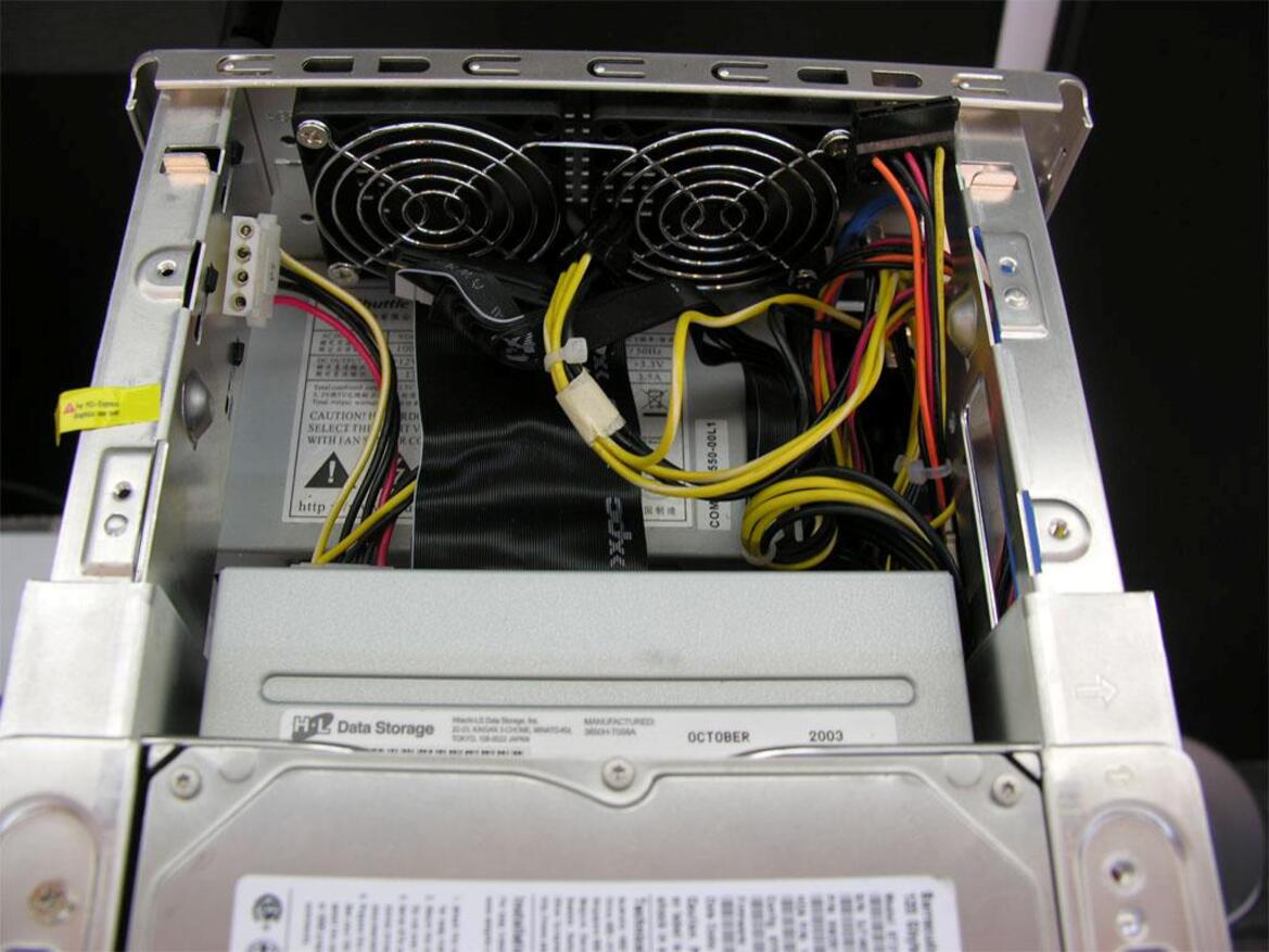 Computex 2007 Preview: Shuttle, Gigabyte, X38 Motherboards