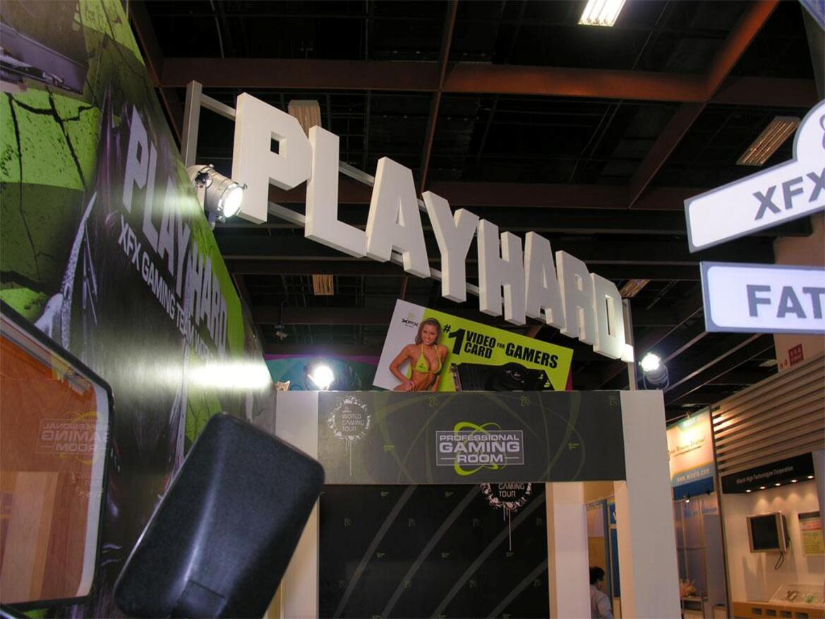 Computex 2007 Preview: Shuttle, Gigabyte, X38 Motherboards