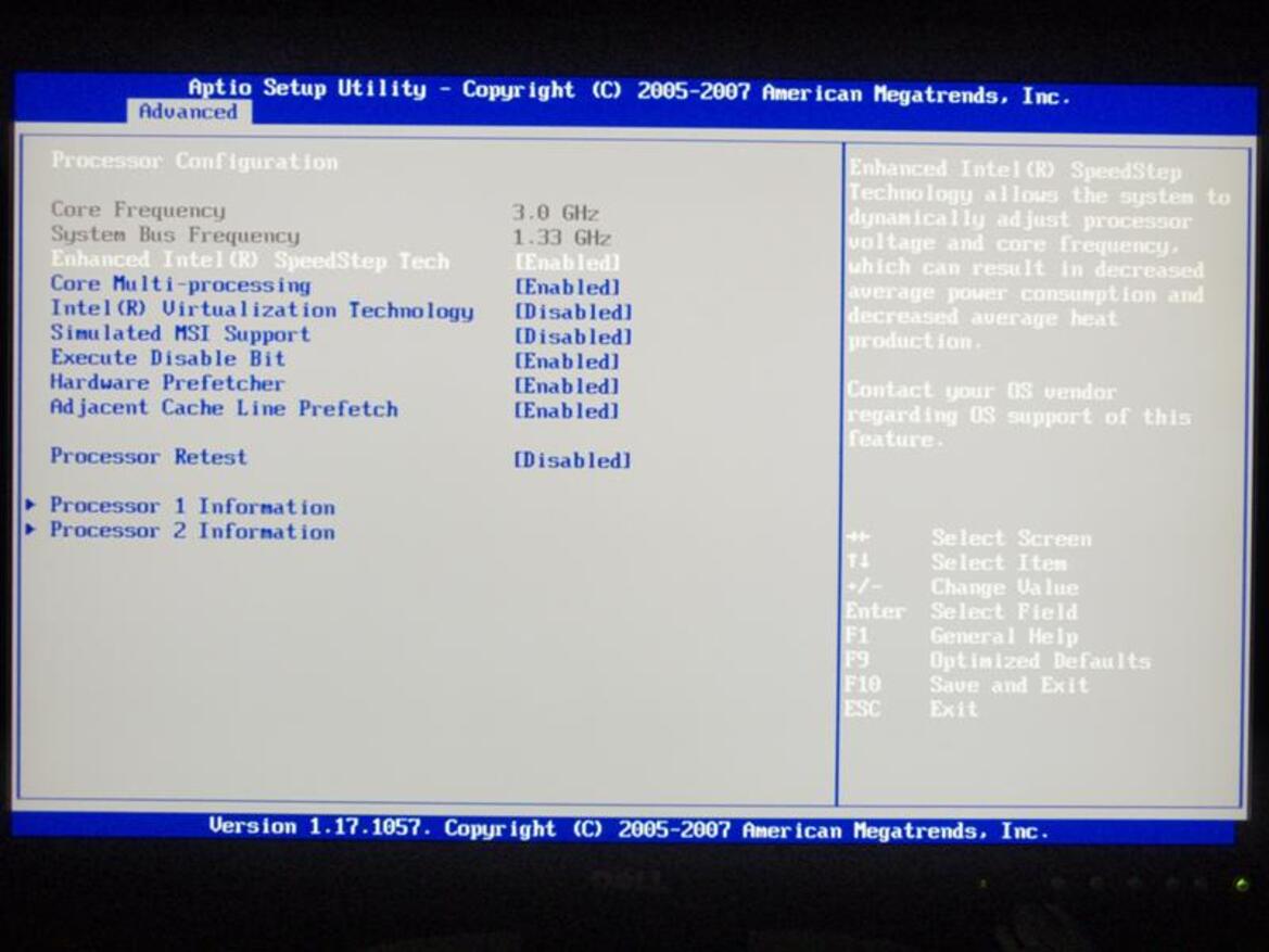 Intel V8 Media Creation Platform - Dual Sockets - Dual Xeons
