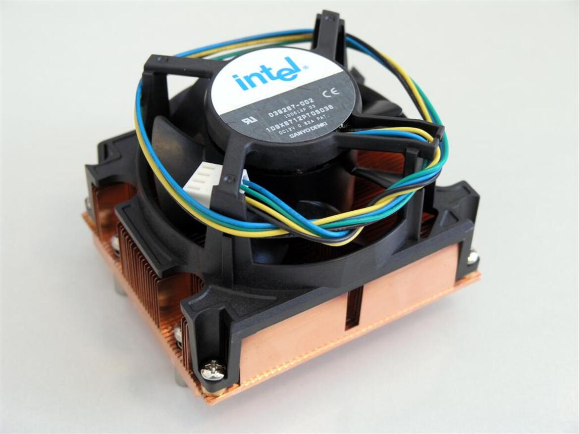 Intel V8 Media Creation Platform - Dual Sockets - Dual Xeons