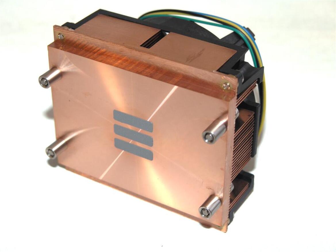 Intel V8 Media Creation Platform - Dual Sockets - Dual Xeons