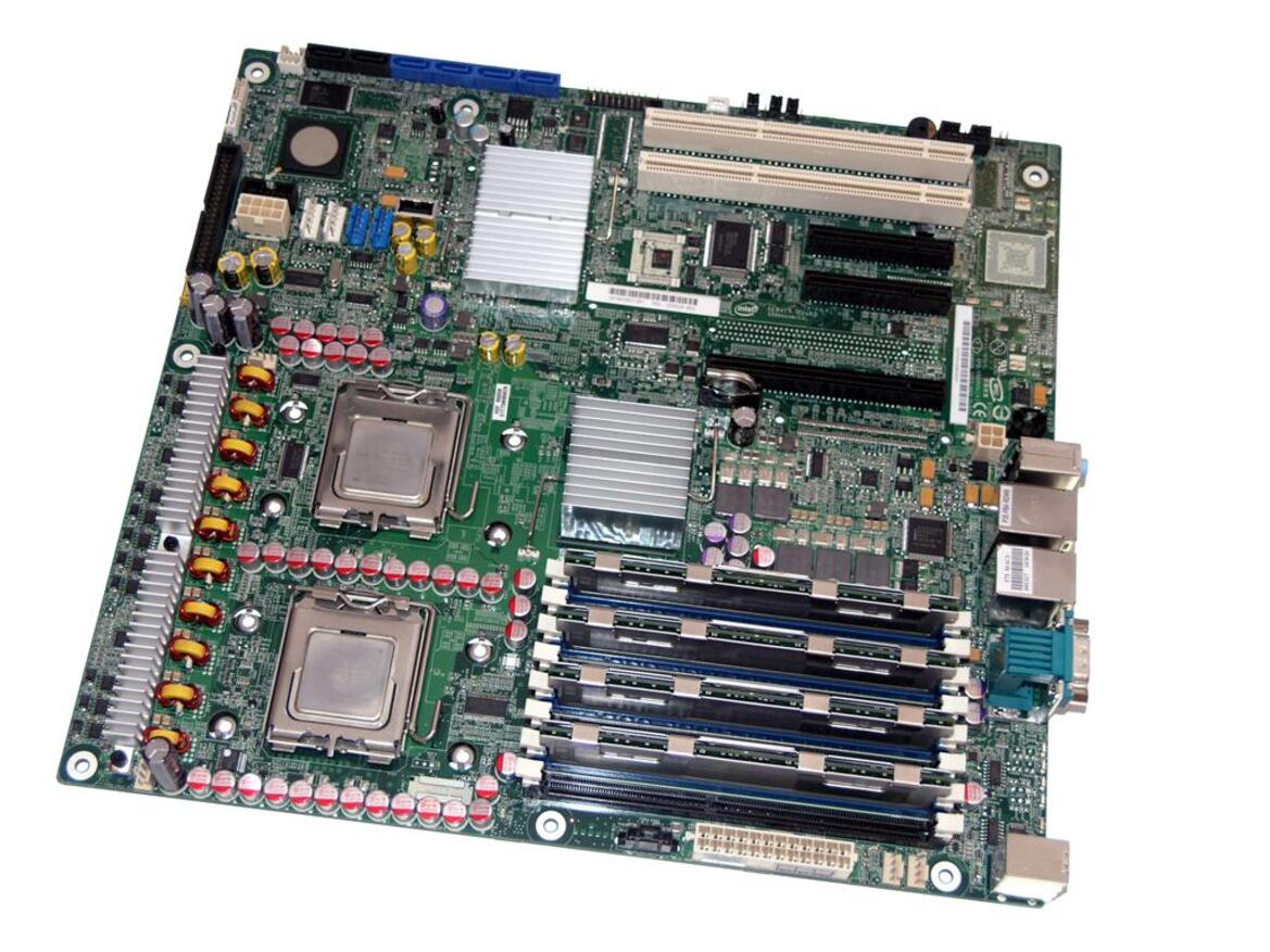 Intel V8 Media Creation Platform - Dual Sockets - Dual Xeons