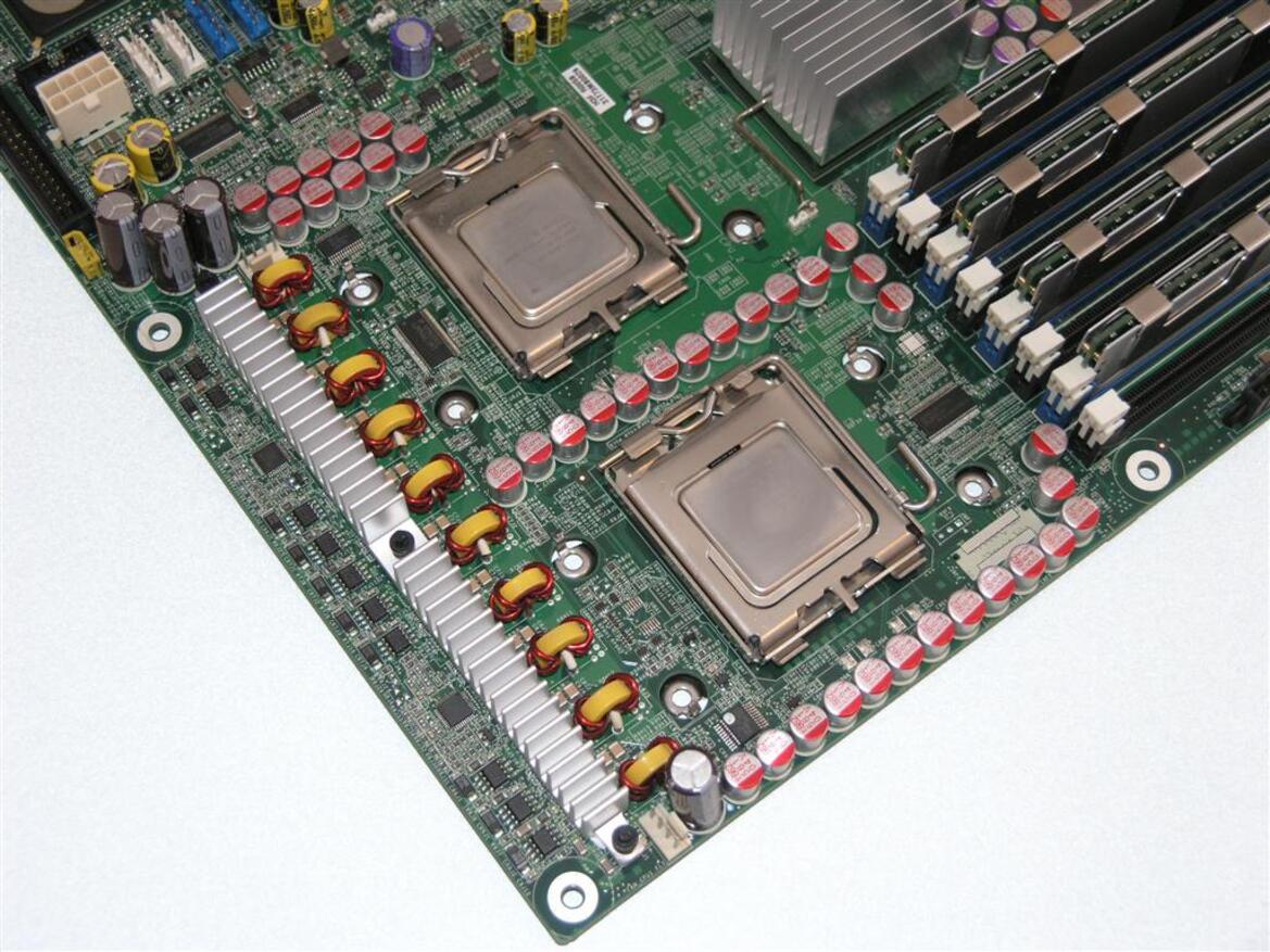 Intel V8 Media Creation Platform - Dual Sockets - Dual Xeons