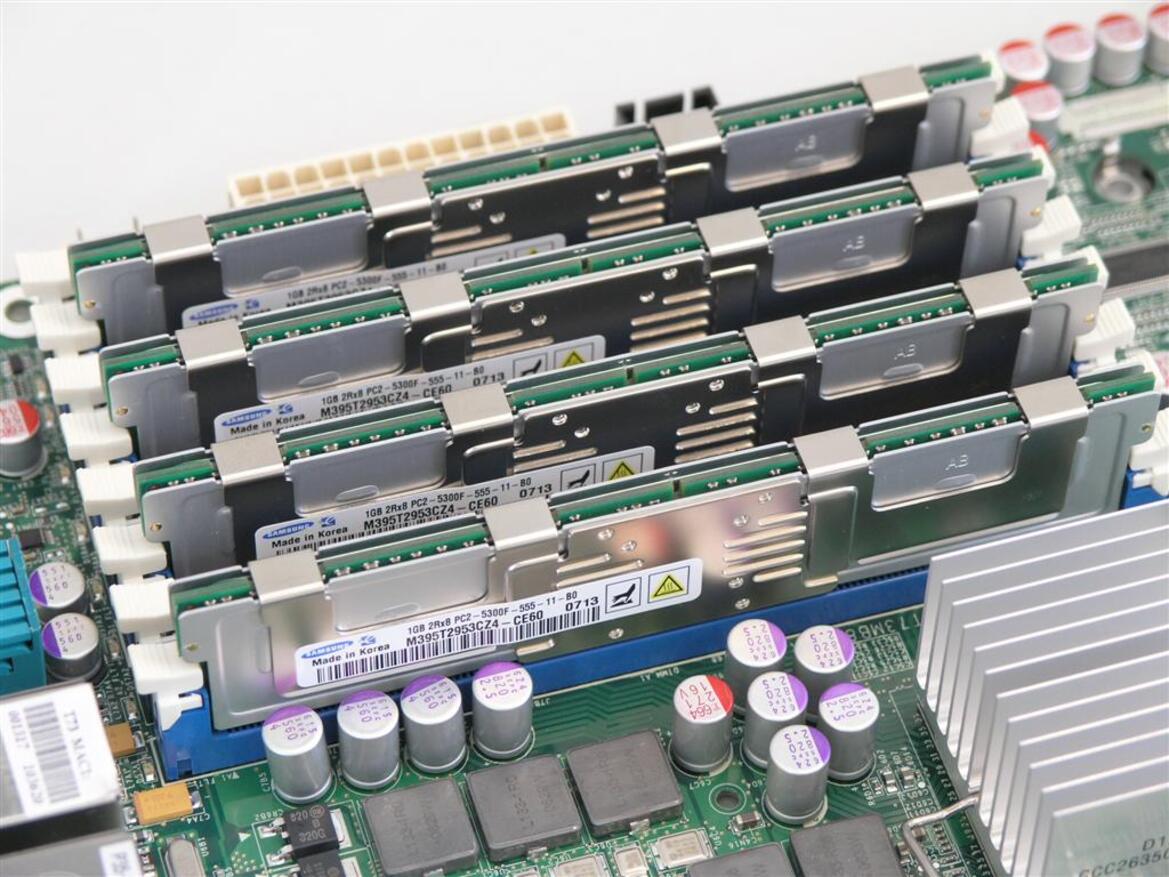 Intel V8 Media Creation Platform - Dual Sockets - Dual Xeons