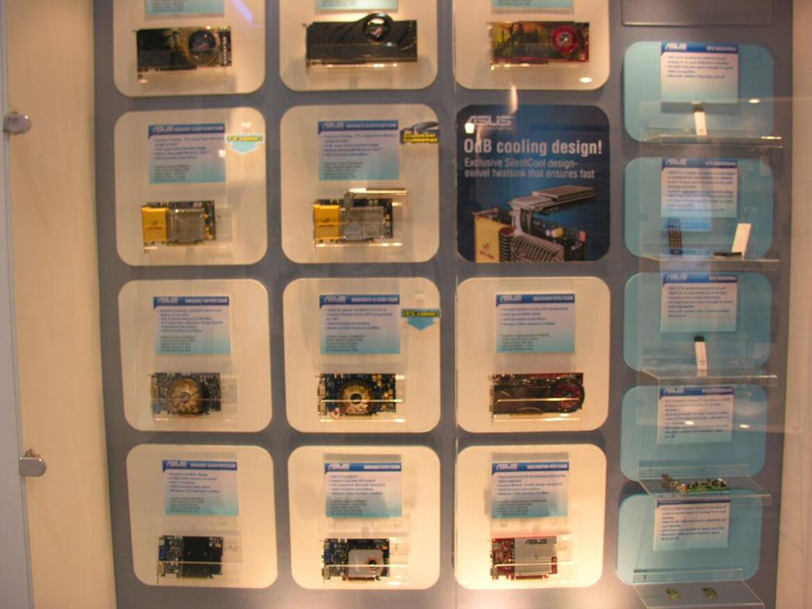 Computex 2007: ASUS Crosslink, MSI Dual Radeon 2600 Pro