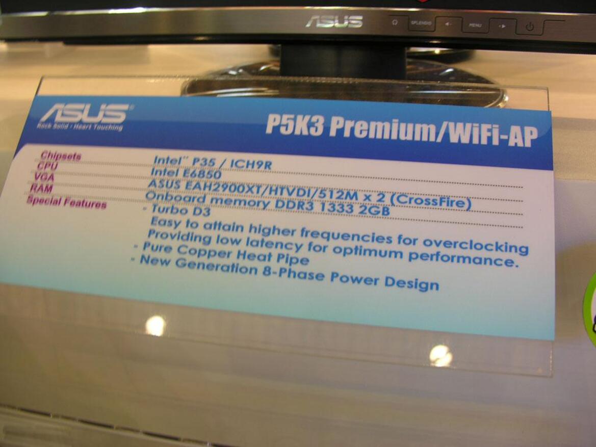 Computex 2007: ASUS Crosslink, MSI Dual Radeon 2600 Pro