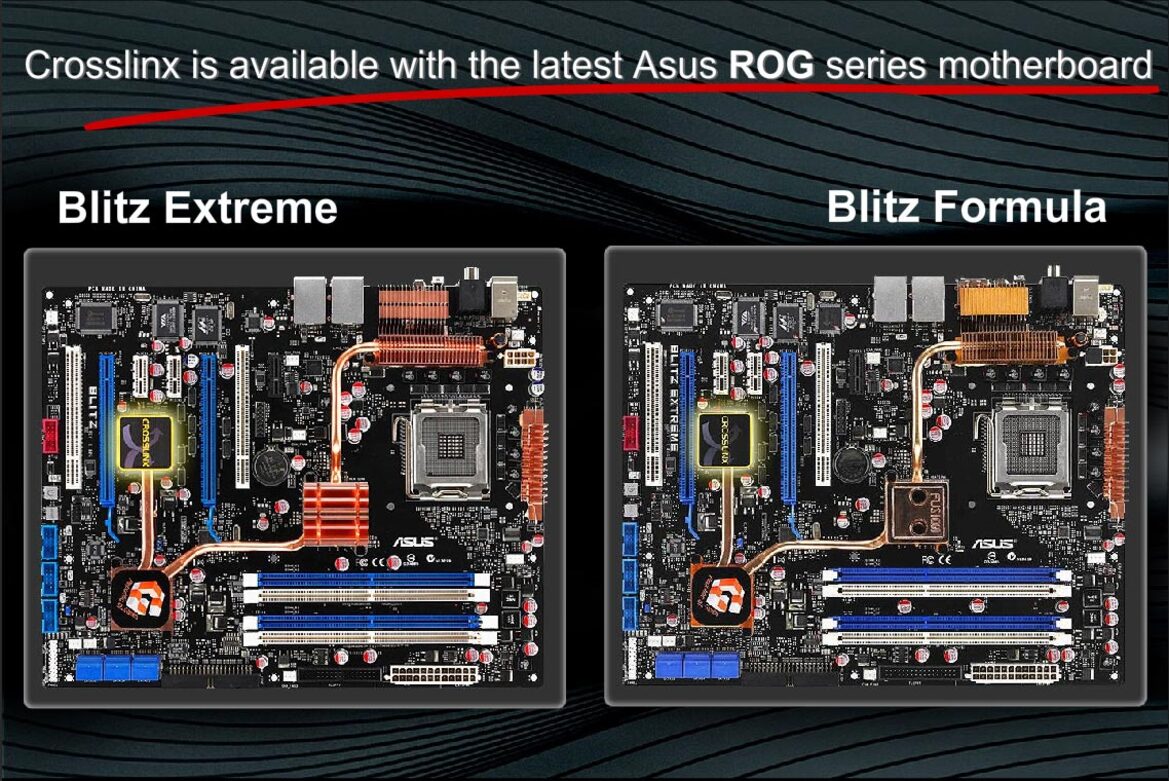 Computex 2007: ASUS Crosslink, MSI Dual Radeon 2600 Pro