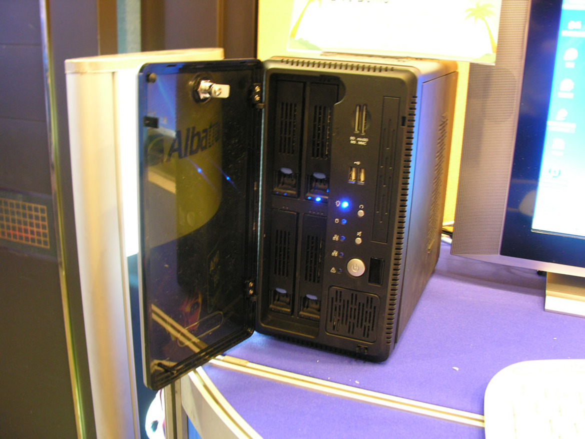 Computex 2007: Intel, Kingston, Foxconn, Gigabyte