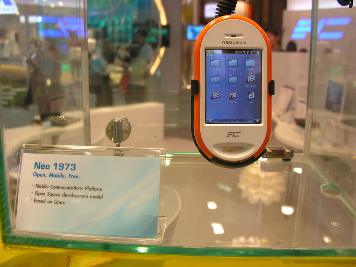 Computex 2007: Intel, Kingston, Foxconn, Gigabyte