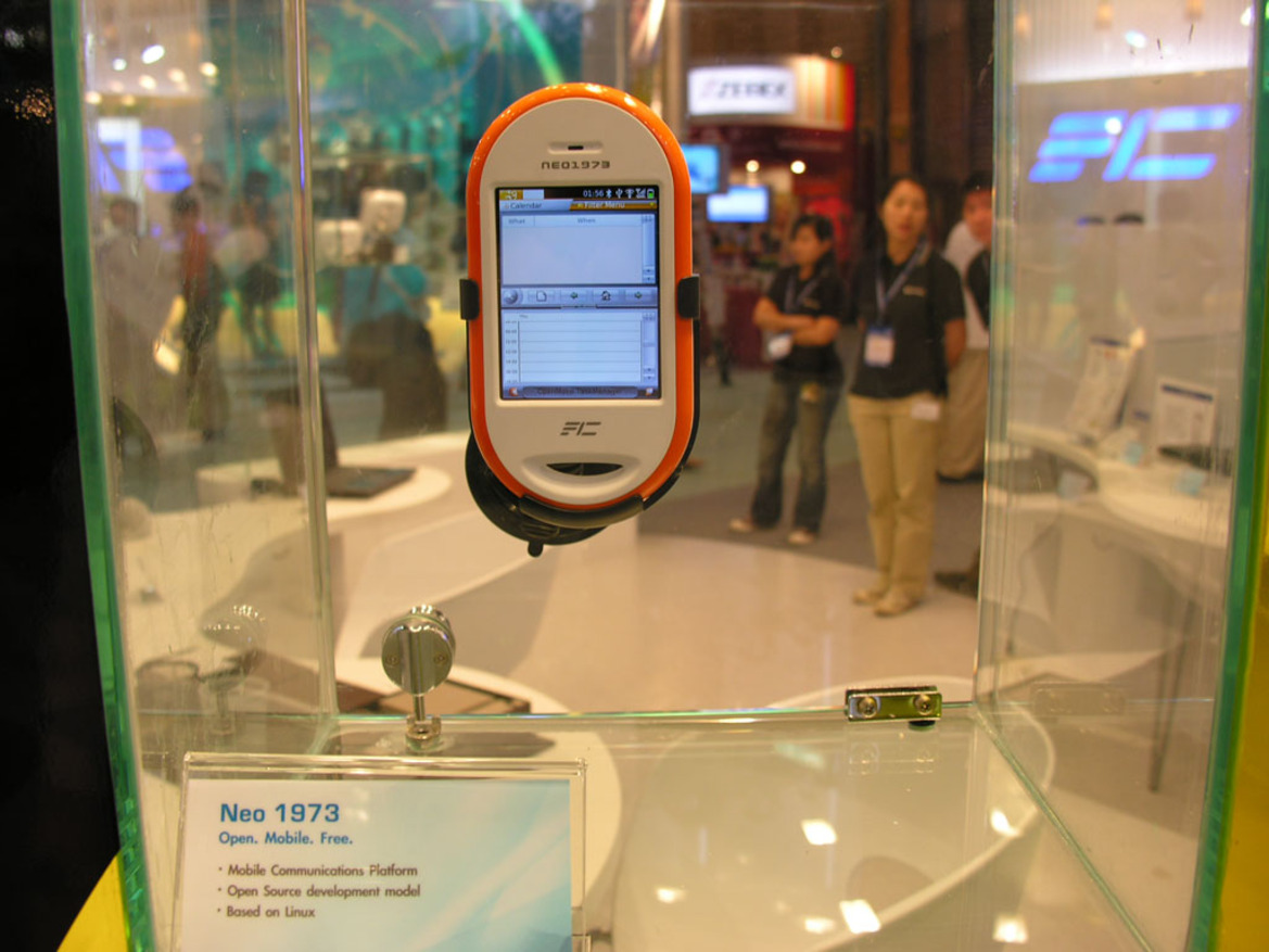 Computex 2007: Intel, Kingston, Foxconn, Gigabyte