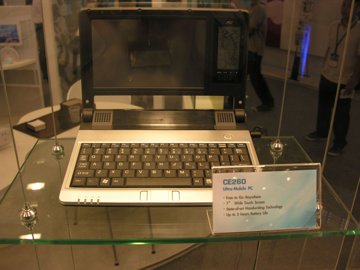 Computex 2007: Intel, Kingston, Foxconn, Gigabyte