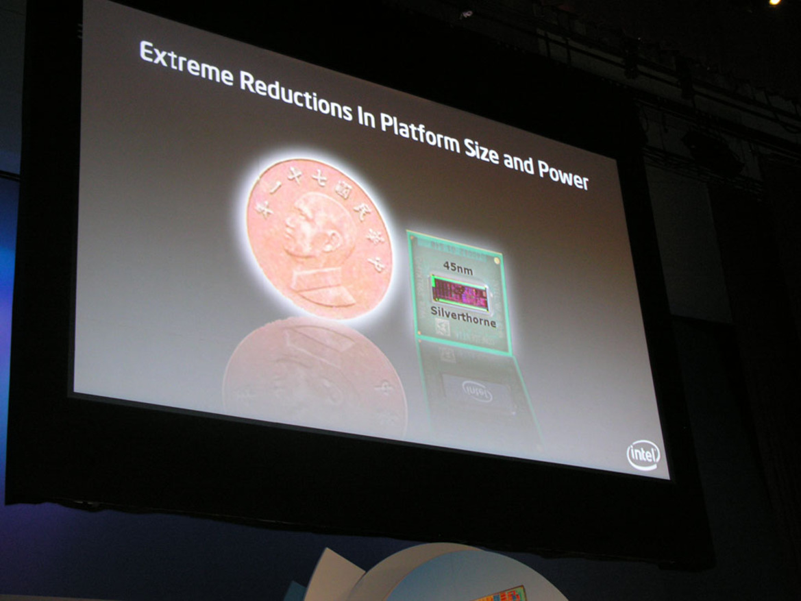 Computex 2007: Intel, Kingston, Foxconn, Gigabyte