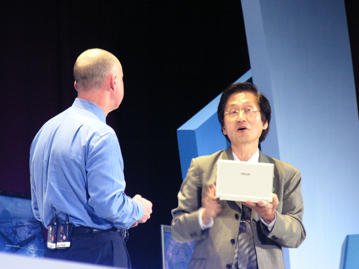 Computex 2007: Intel, Kingston, Foxconn, Gigabyte
