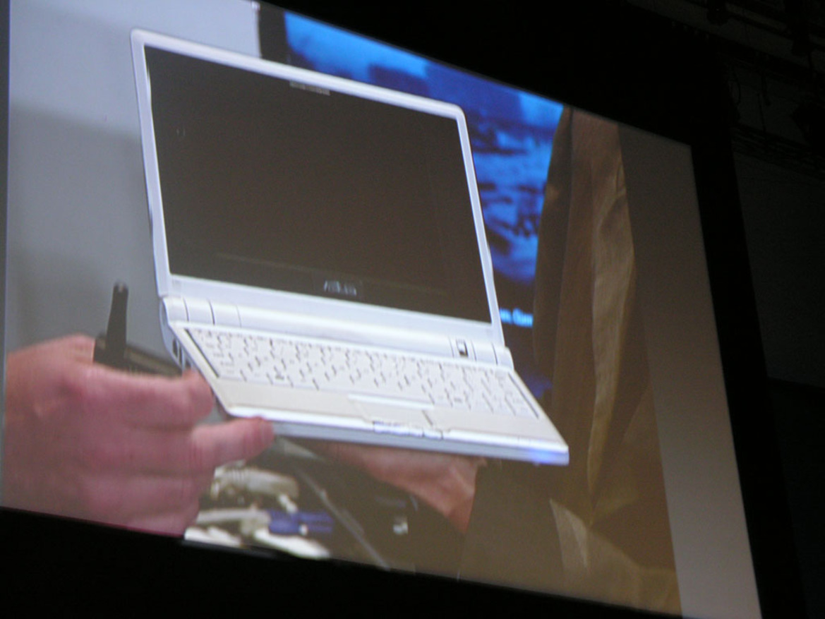 Computex 2007: Intel, Kingston, Foxconn, Gigabyte