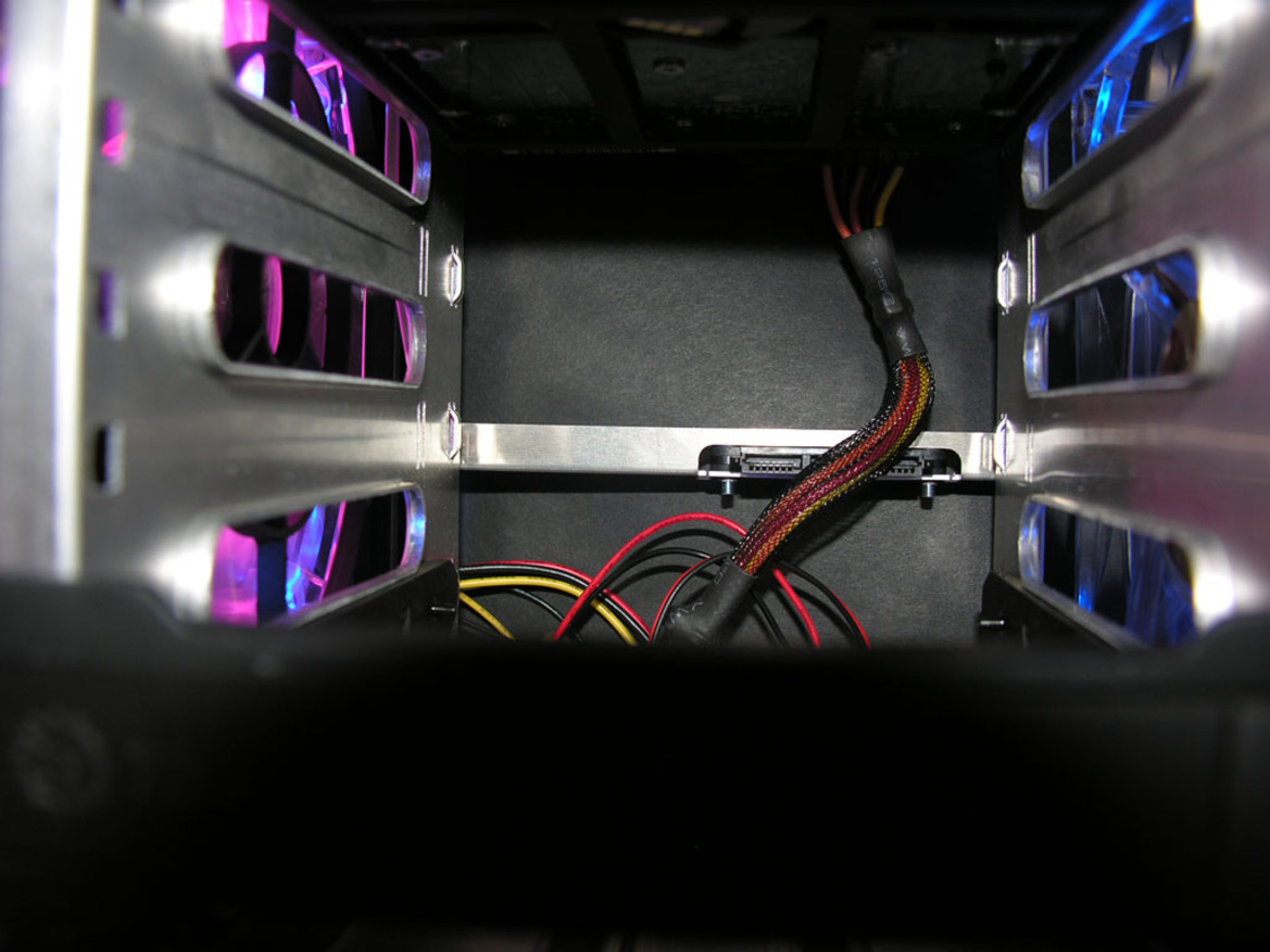 Computex 2007: Intel, Kingston, Foxconn, Gigabyte