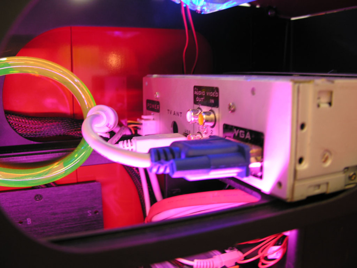 Computex 2007: Intel, Kingston, Foxconn, Gigabyte