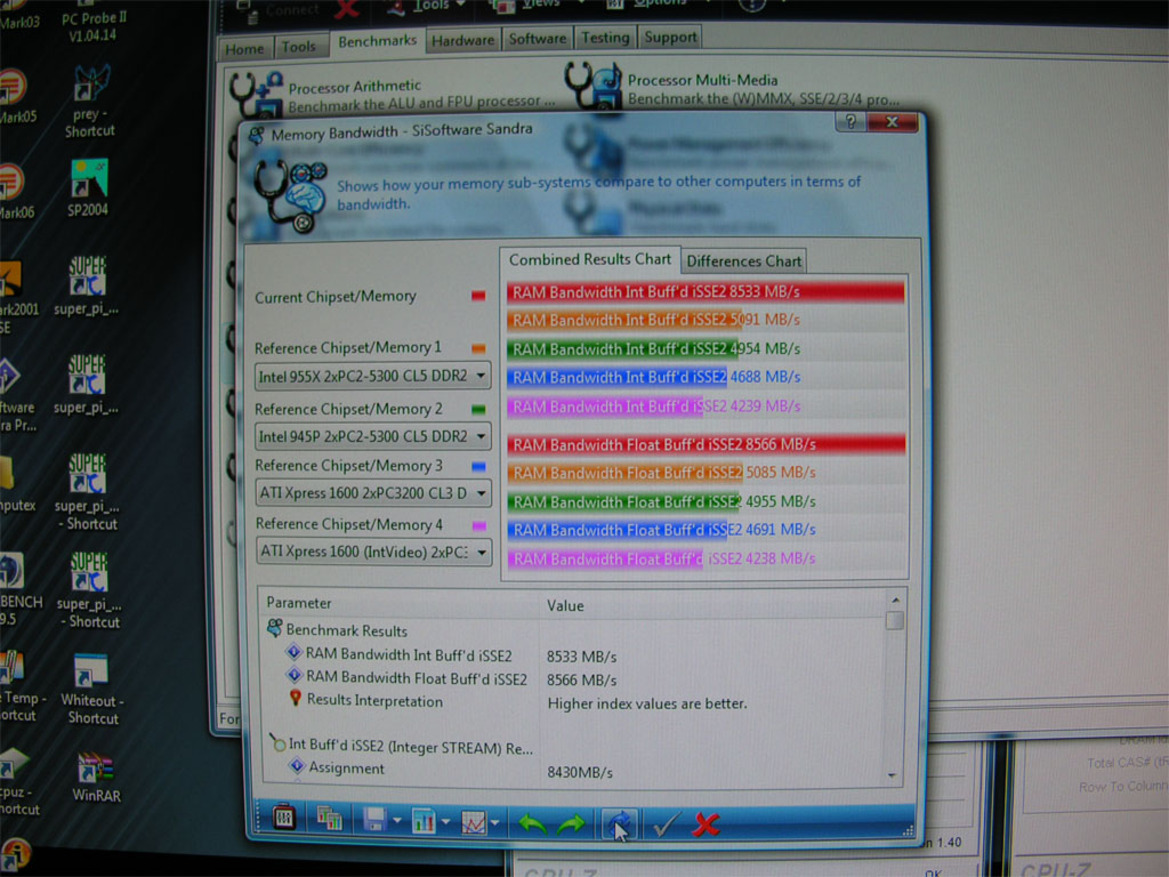 Computex 2007: Thermaltake, ABIT, Corsair, Sapphire