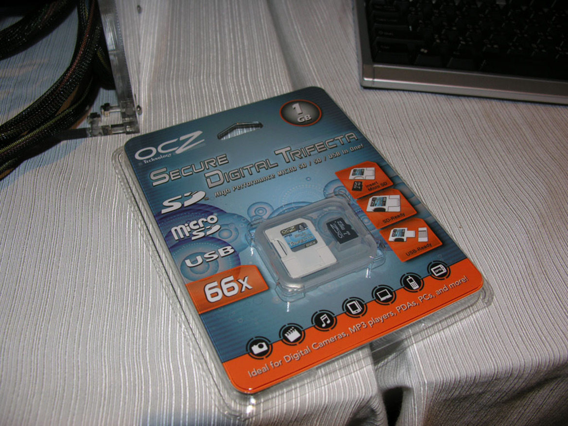 Computex 2007: Thermaltake, ABIT, Corsair, Sapphire
