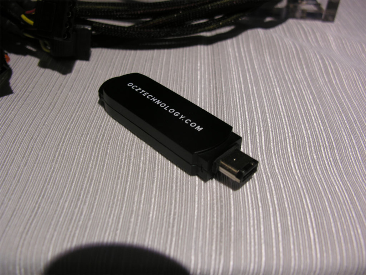 Computex 2007: Thermaltake, ABIT, Corsair, Sapphire