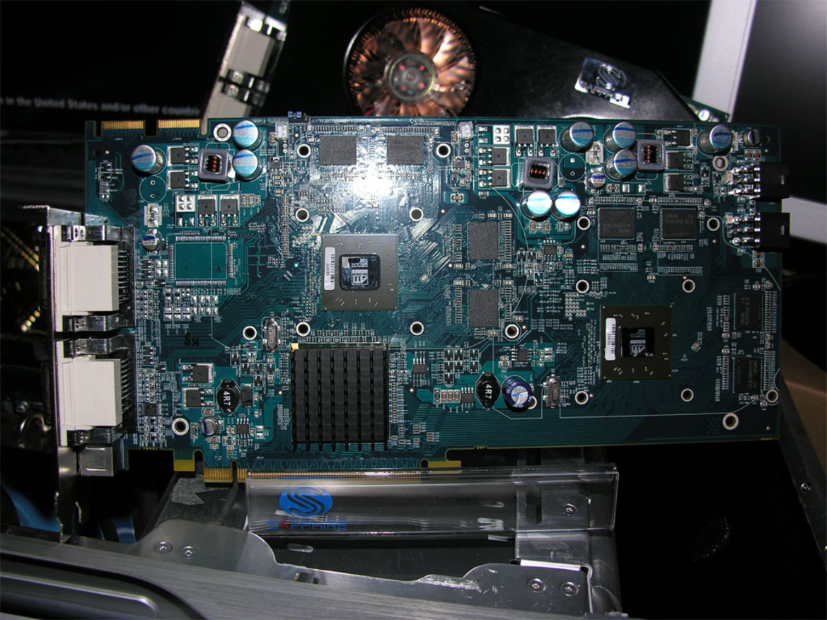 Computex 2007: Thermaltake, ABIT, Corsair, Sapphire